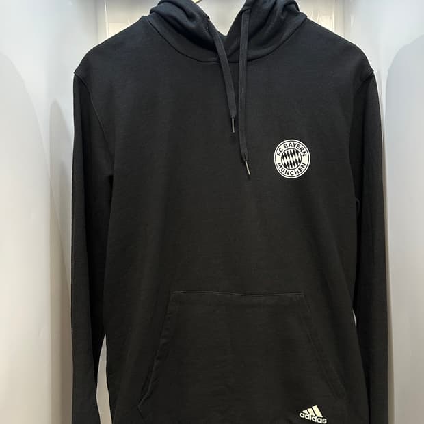 아디다스 바이에른 뮌헨 마이스터 11 기념 후드(영국발매제품)