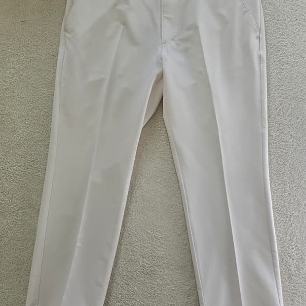 아디다스 남자 골프웨어 바지 .   싸이즈 34