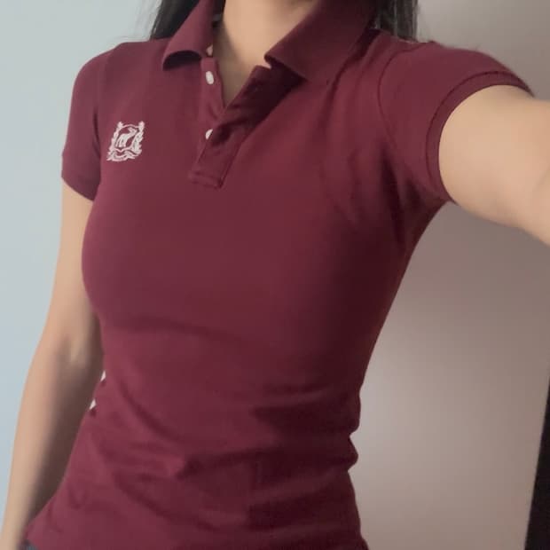 새상품 아베크롬비 카라티 y2k 딱붙핏 슬림핏
