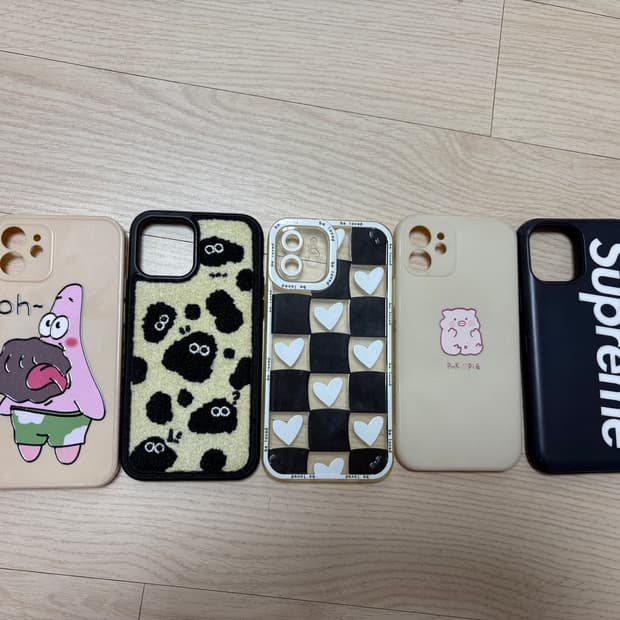 아이폰 12 케이스