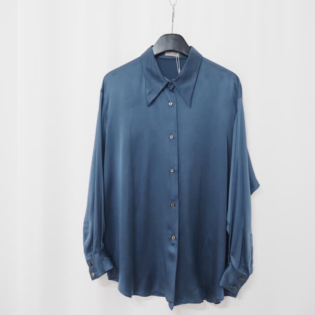 BASILE28 silk shirt 