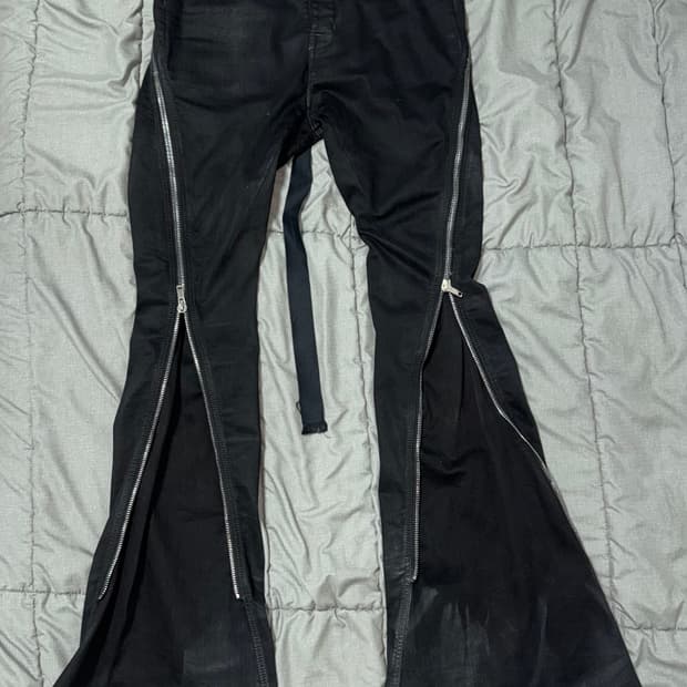 릭오웬스 볼란 바나나 sbb 29