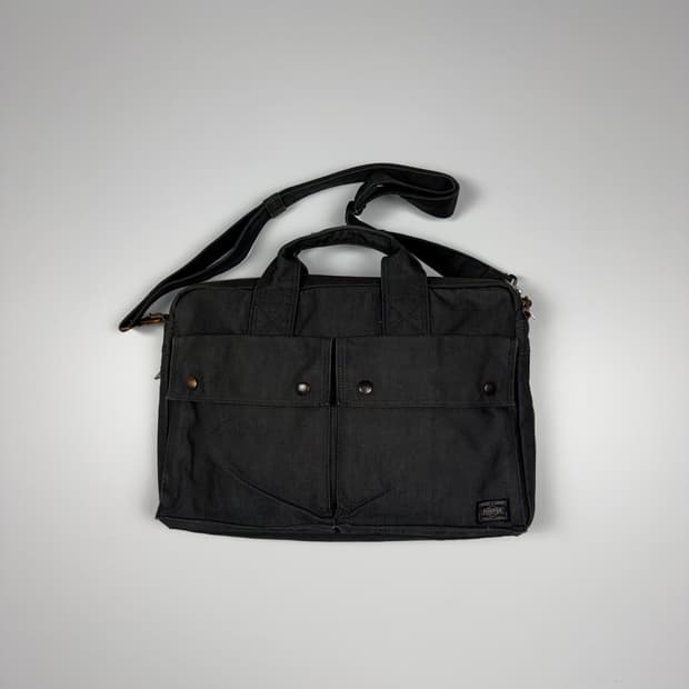 요시다포터 스모키 2way 브리프케이스