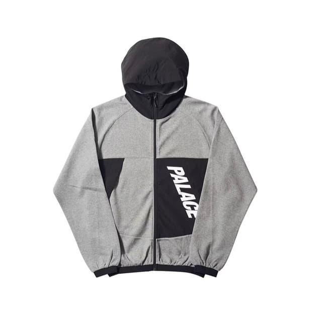 Palace 팔라스 P-Tech 트랙 자켓 xl