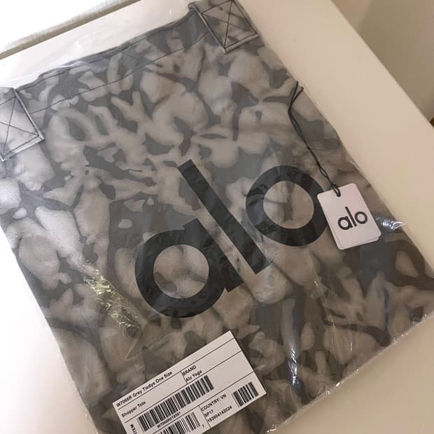 새상품) 알로 요가 alo 에코백 쇼퍼백 토트백