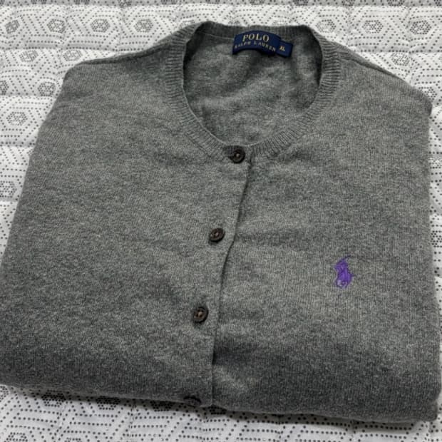 폴로 랄프로렌 여성 가디건 ~77