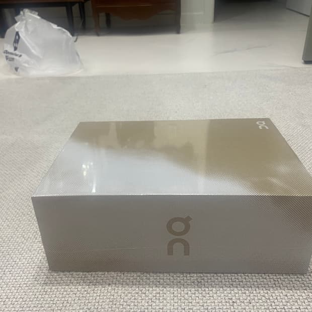 온러닝 클라우드 x4 280 블랙
