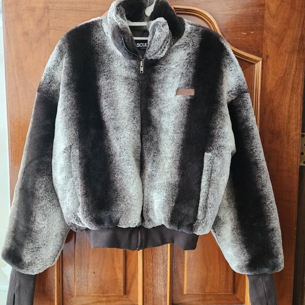 스컬프터 퍼자켓