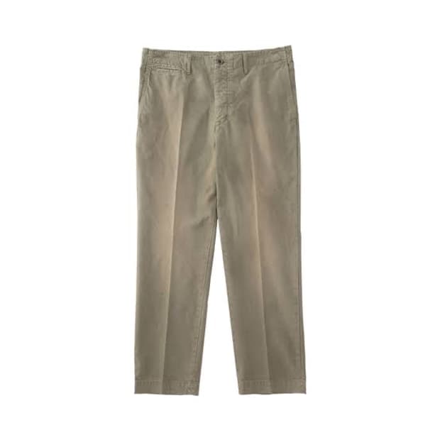 비즈빔 23ss visvim 데미지드 dmgd 치노