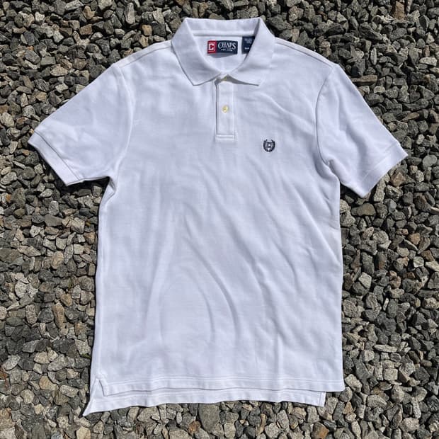 CHAPS  랄프로렌 폴로셔츠 (실측확인)