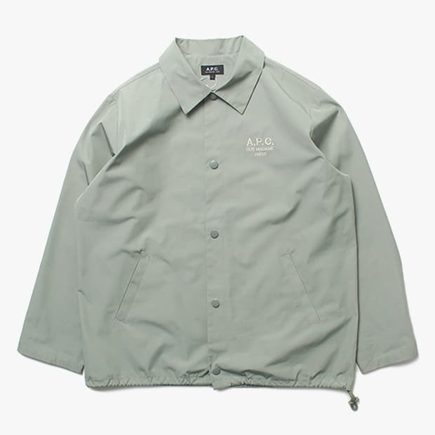 A.P.C "Coach Jacket"