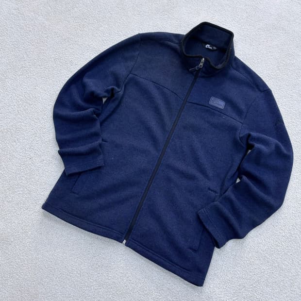 100 네파 캐주얼 후리스 집업 자켓 0414E