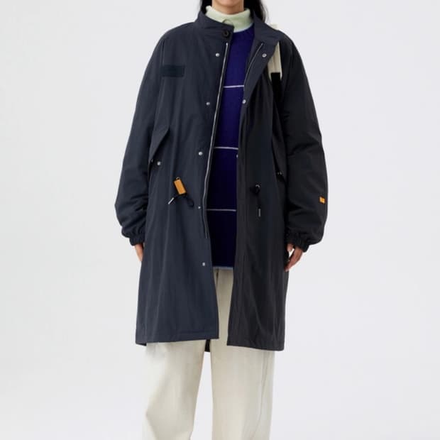 런던 언더그라운드 m65 피쉬테일 자켓