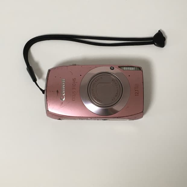 ❤️캐논 익서스(IXUS) 310 HS❤️환승연애 민경 카메라