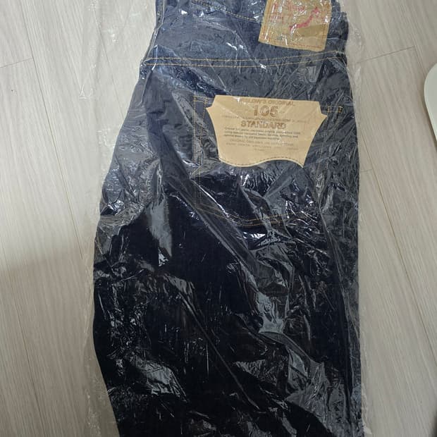 오어슬러우 105 원워시드 5사이즈 새상품 팝니다