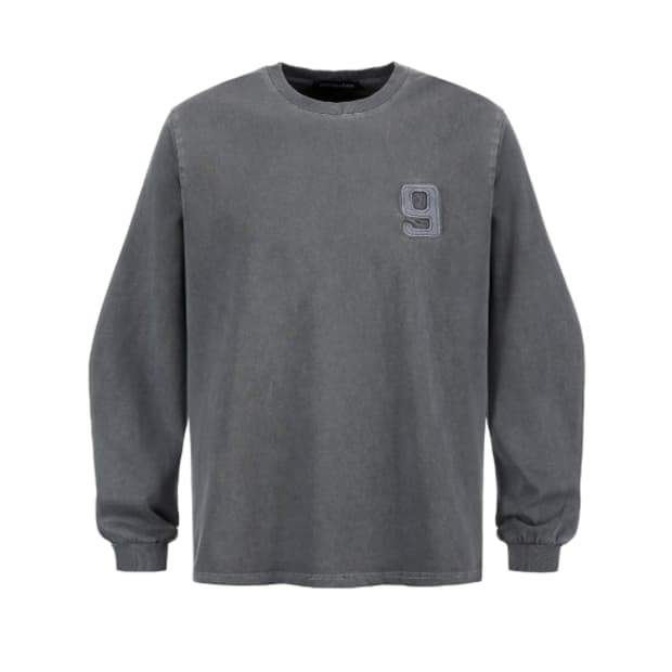 [3] 9999아카이브 9 로고 롱슬리브