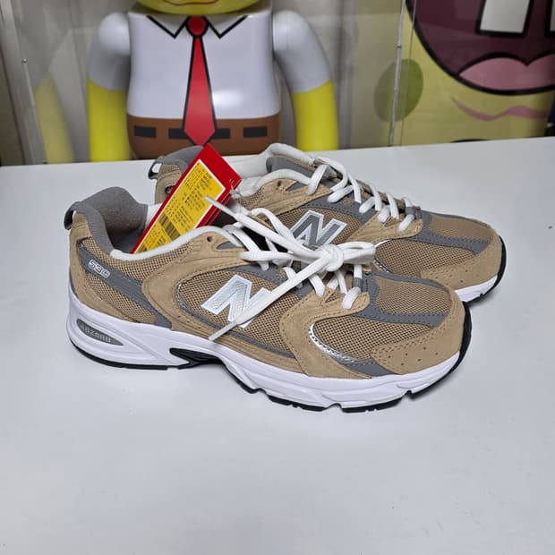 뉴발란스 MR530CJ 베이지 240