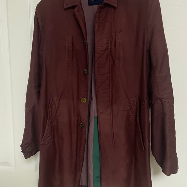 존 언더커버 코트 2