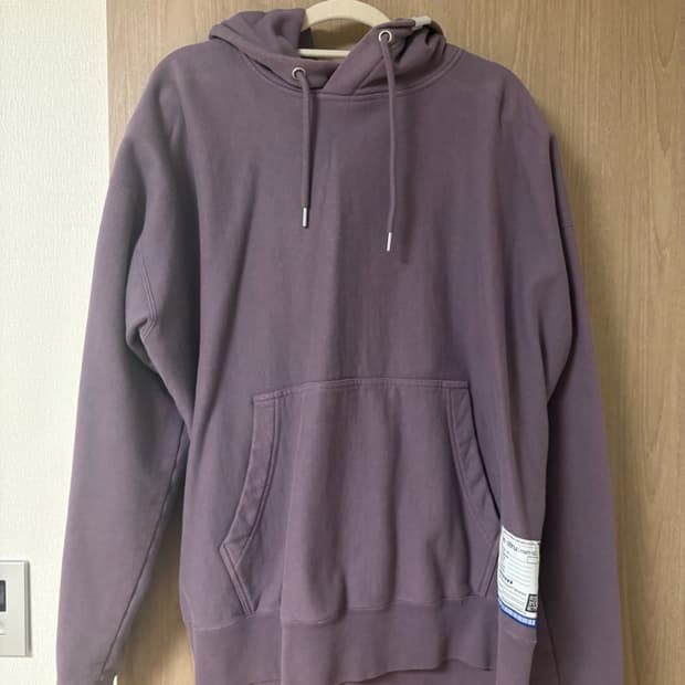 메종미하라 아스히로 후드 