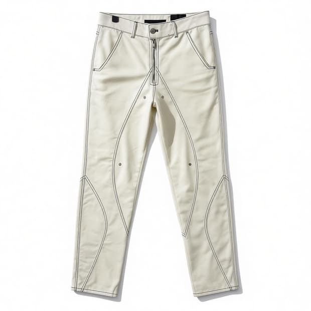 51Percent Tunnel Lining Trousers S