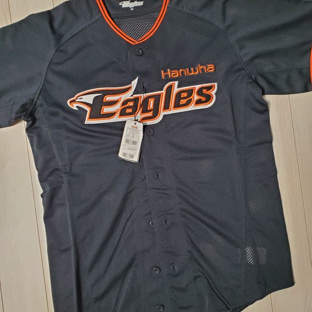택 새상품) 한화 이글스 레플리카 유니폼 원정 사이즈90

빨레하다 세탁