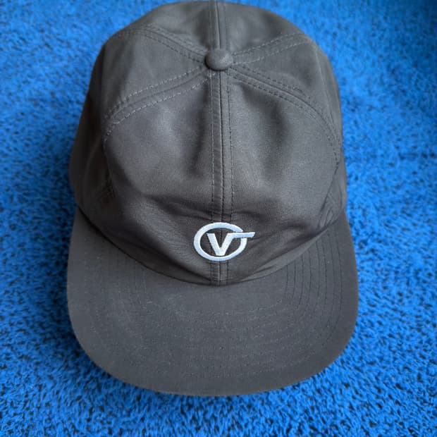 반스 볼캡 블랙