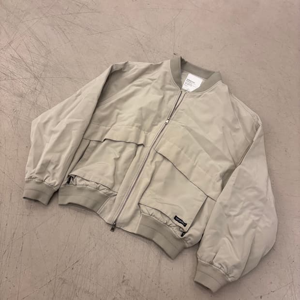 코드그라피 유틸리티 자켓