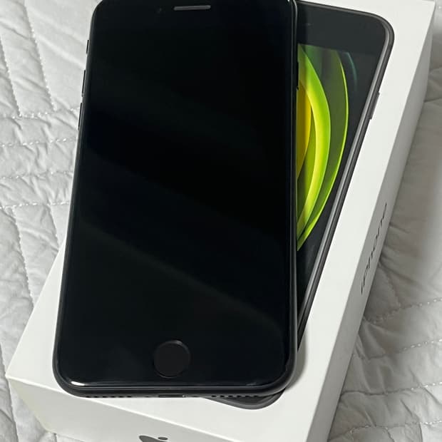 아이폰 se2 64g