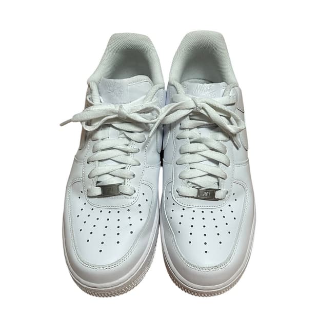 나이키(Nike) 에어포스1 올백(화이트) 260 size