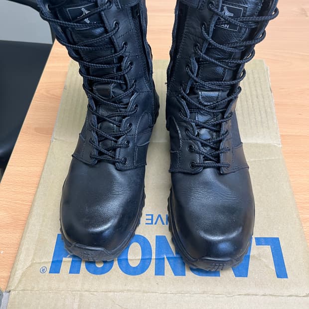 조종화(비행화) 255 옆지퍼