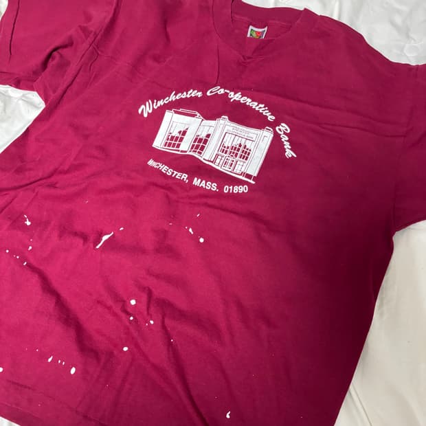 90s 빈티지 윈체스터 티셔츠