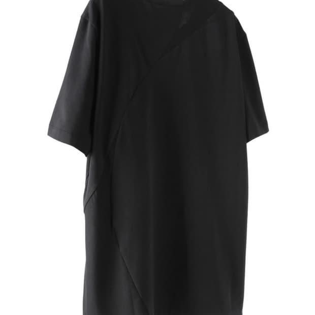 PAF 6.0 TEE CENTER 블랙