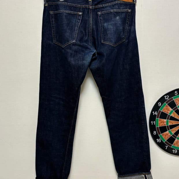 TCB 50's Slim Jeans