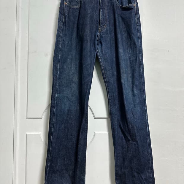 멜팅스팟 MELTING SPOT 데님 팬츠