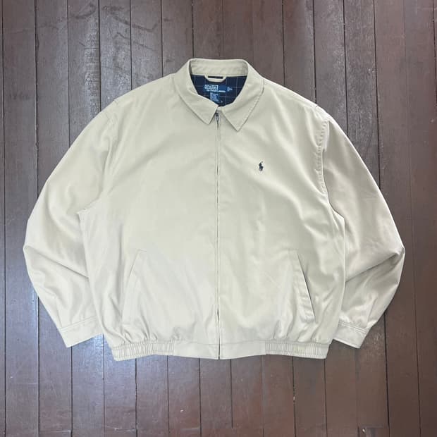 폴로 랄프로렌 헤링턴 자켓