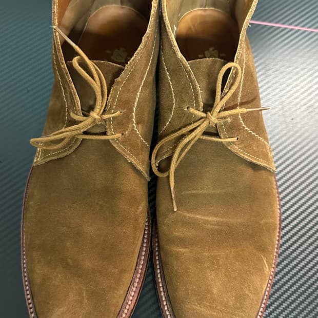 알든 언라인드 처카부츠 1493 9.5