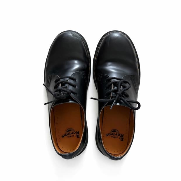 Dr. Martens 닥터마틴 1461 스무스 블랙