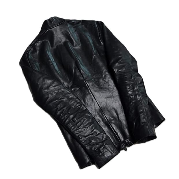 Layer-0 x GUIDI Horse Leathet Jacket