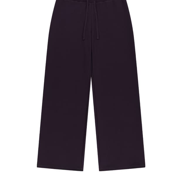 코이세이오 스웻팬츠 038 SOFT SWEAT PANTS PURPLE