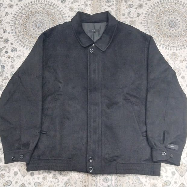 ROA 핸드메이드 캐시미어 울 블랜드 자켓 (105-113)