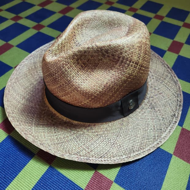 Equa andino 에콴디노 파나마 햇