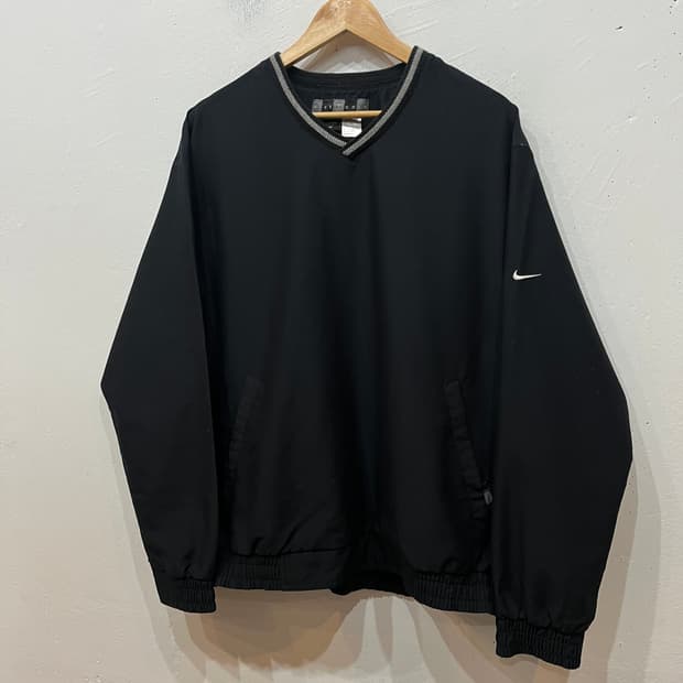 나이키 웜업 블랙 100