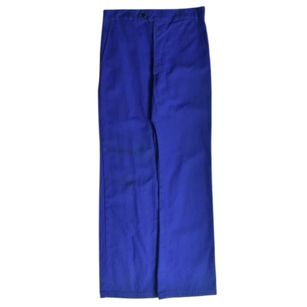 오리지널 빈티지 프렌치 팬츠 