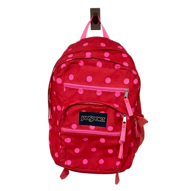 Jansport 빈티지 백팩