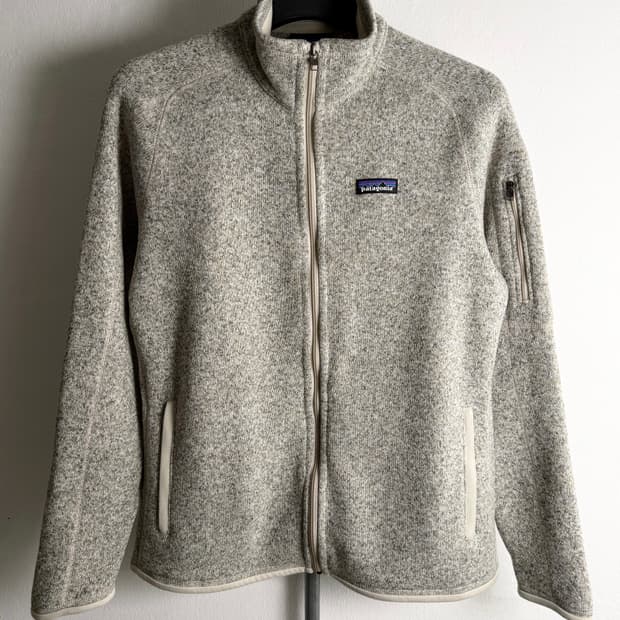 Patagonia Better Sweater Fleece Jacket