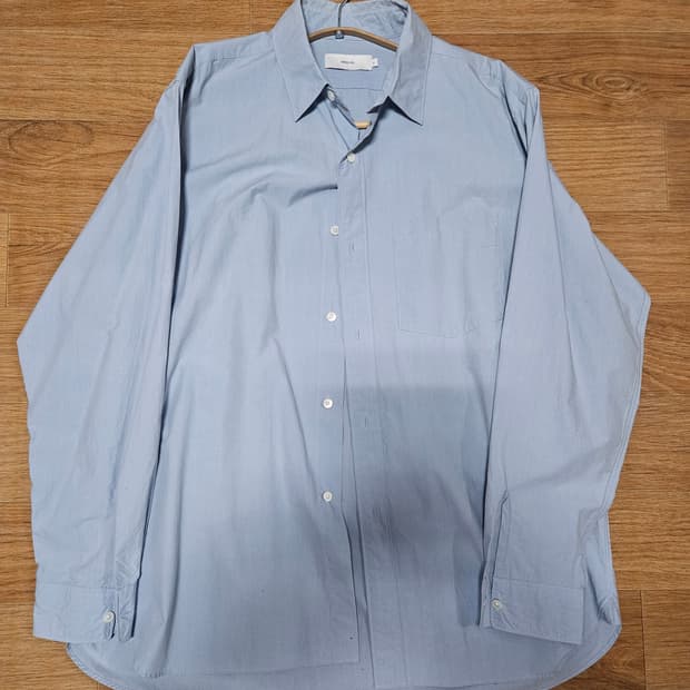 아워셀브스 타입라이터 셔츠