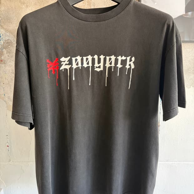 00s zoo york 티셔츠