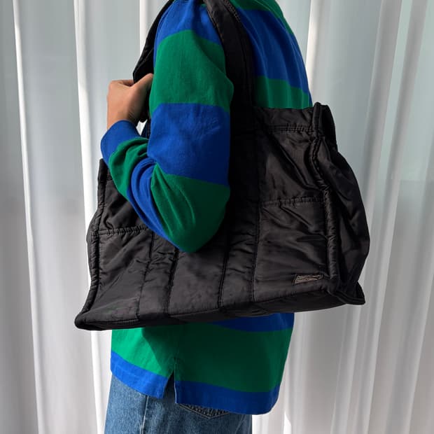 헤드 포터 HEAD POTER 탱커 토트백