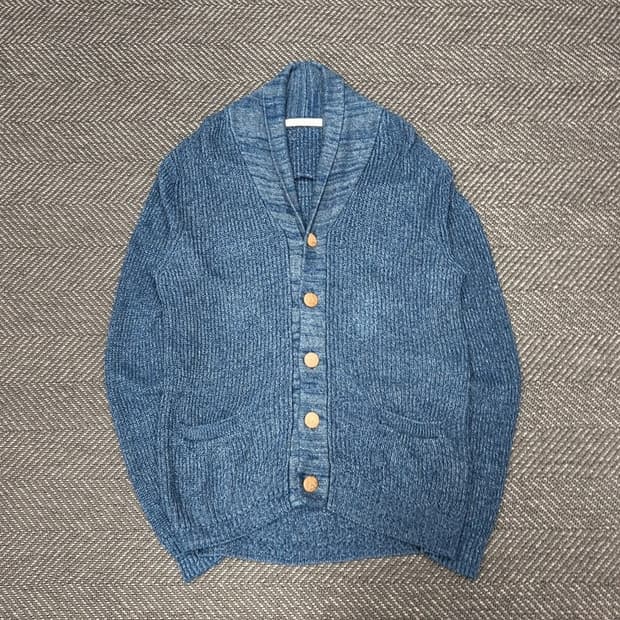 저널스탠다드 숄카라니트 v1378