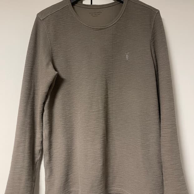 ALLSAINTS 올세인츠 뮤즈 크루 티셔츠 S